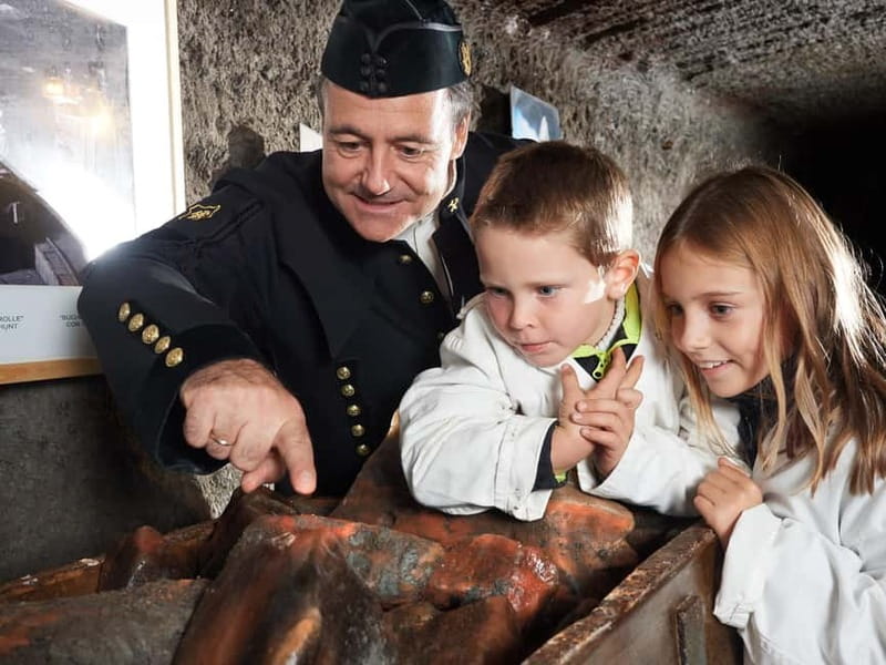 From Salzburg: Salt Mines Package - The White Gold Adventure - Timing and value: does $81 make sense for 210 minutes?