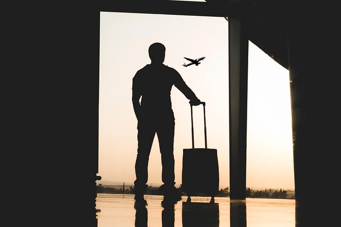 From Salzburg to Munich Airport- Private Transfer - punctual & friendly Driver - When a Larger Car Might Be Needed