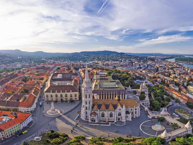 From Vienna: Bratislava and Budapest Day Tour - Key things I’d watch for before you go