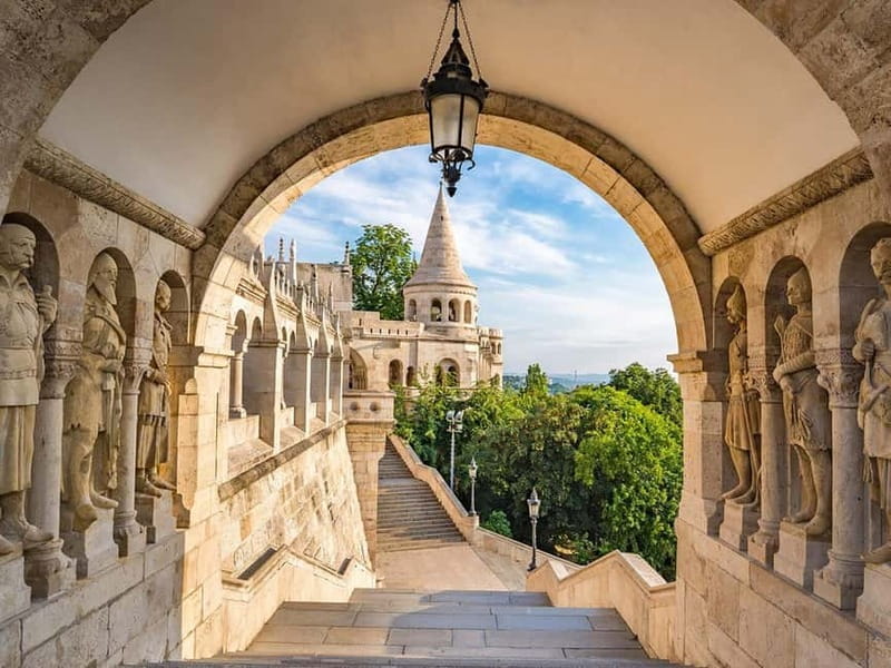 From Vienna: Bratislava and Budapest Day Tour - From Vienna to Two Capitals: What the Day Really Feels Like