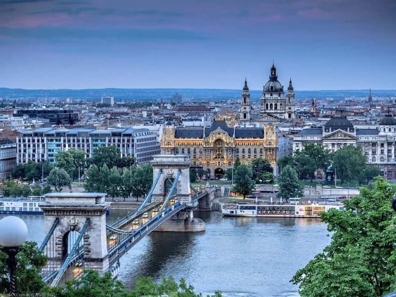 From Vienna: Bratislava and Budapest Day Tour - The Drive Between Cities: Why Breaks Matter More Than You Think