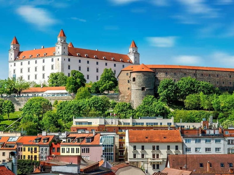 From Vienna: Bratislava and Budapest Day Tour - Fisherman’s Bastion and Danube Time: Panoramas, Perspective, and a Little Breathing Room