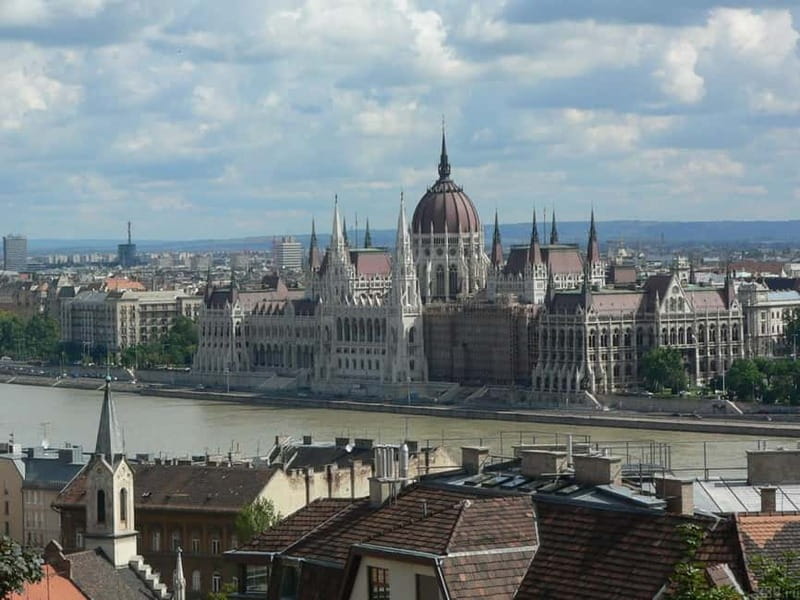 From Vienna: Bratislava and Budapest Day Tour - Bratislava Castle and Old Town: Views, Cathedrals, and Easy Photo Stops
