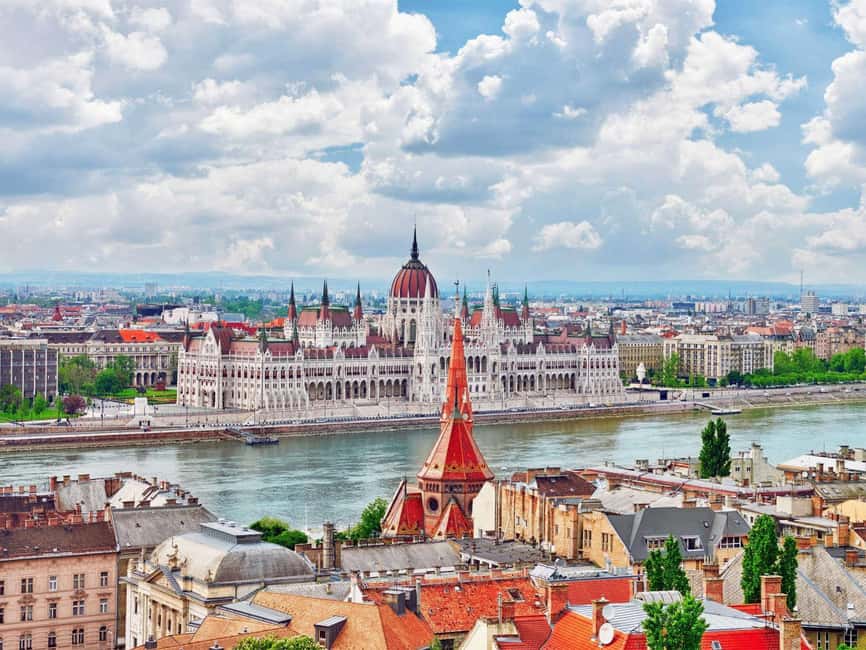 From Vienna: Bratislava and Budapest Guided Day Trip - Key Takeaways Before You Go
