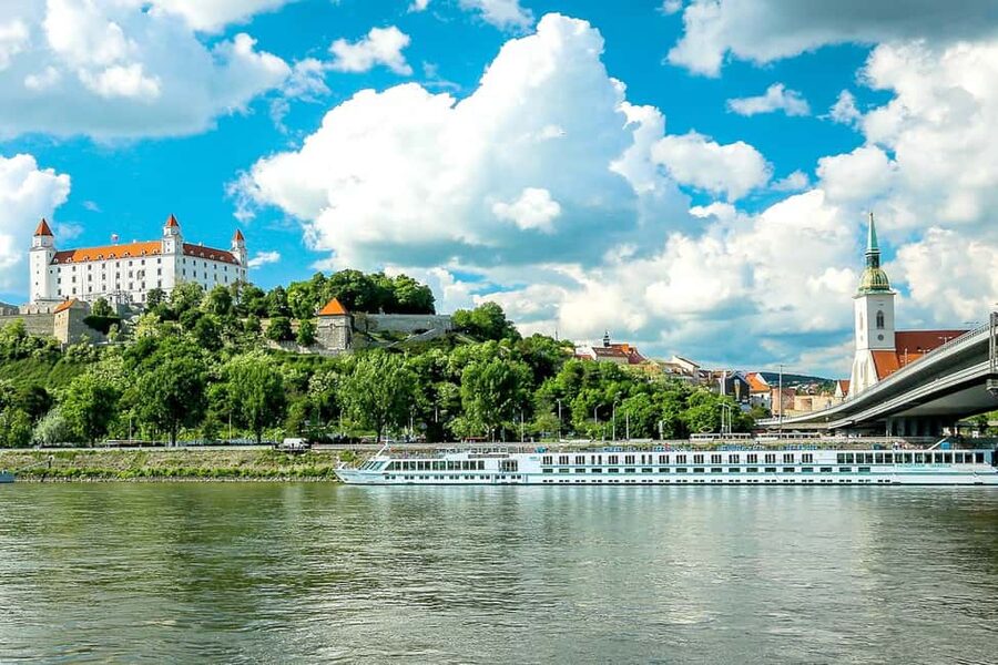 From Vienna: Bratislava and Budapest Guided Day Trip - Price and Logistics: Getting What You Pay For