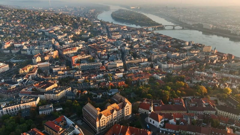 From Vienna: Bratislava& Budapest Day Tour with Photographer - Bratislava on foot: medieval streets and the castle panorama