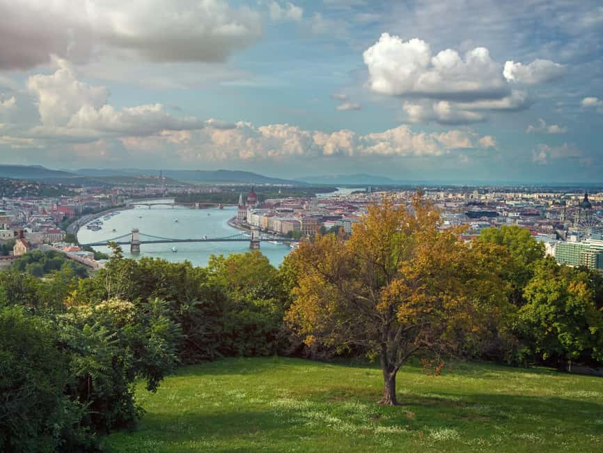 From Vienna: Bratislava & Budapest Guided one day Round Tour - Key takeaways before you go