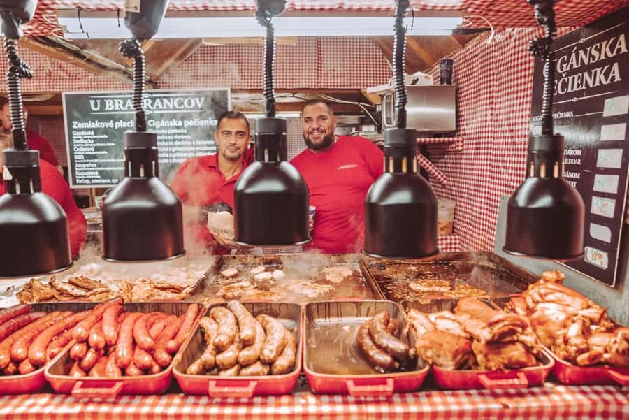 From Vienna: Bratislava Christmas Markets Guided Tour - Key highlights you’ll actually feel during the day
