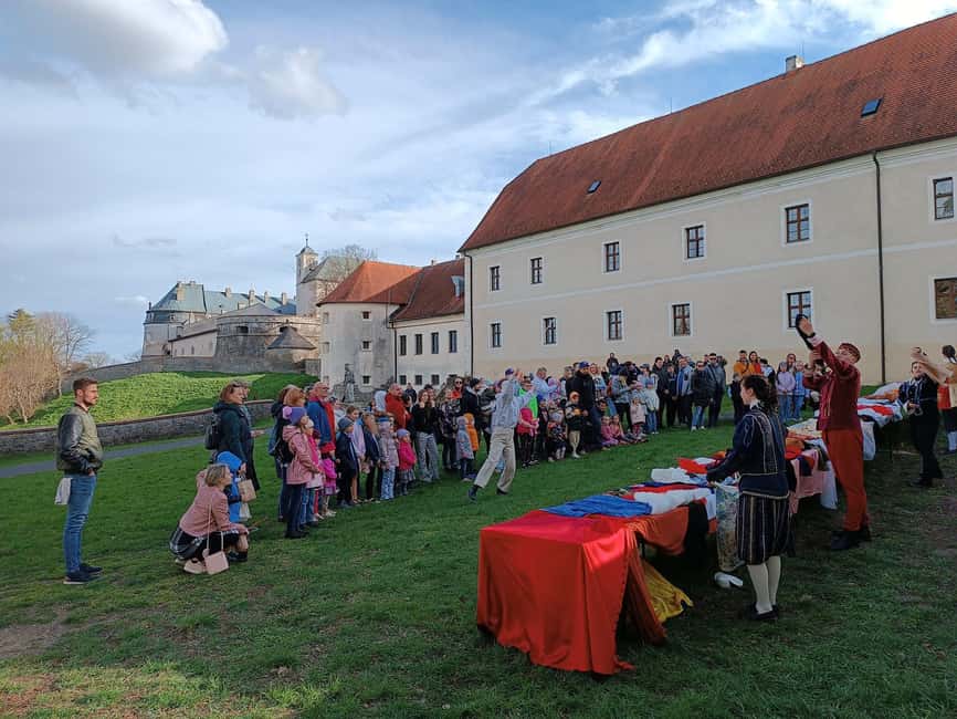 From Vienna: Bratislava & Countryside Guided Half Day Tour - Small-group guidance: why the guides matter here