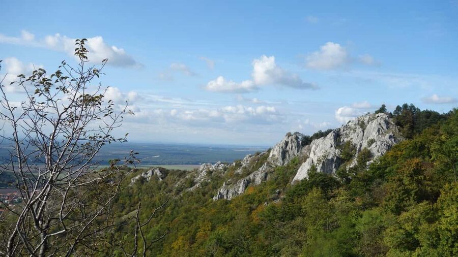From Vienna: Bratislava & Countryside Guided Half Day Tour - Devín Castle: ruins, river views, and real atmosphere