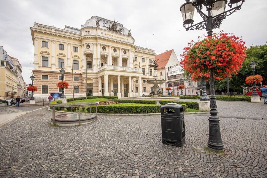 From Vienna: Bratislava Day Trip - Free time in Bratislava: how to use it without overplanning