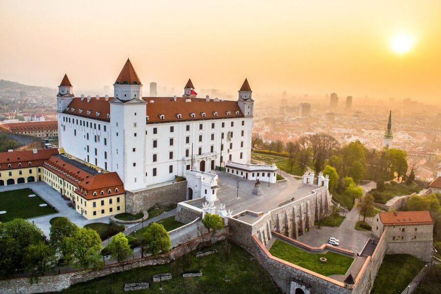From Vienna: Bratislava Day Trip Like a Local - Why Bratislava Works as a Vienna Day Trip