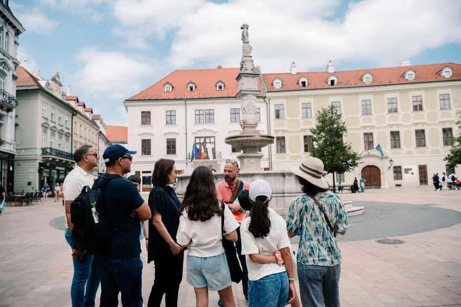 From Vienna: Bratislava Day Trip Like a Local - Getting There: Bus Timing, Meeting Points, and the Real-Life Flow