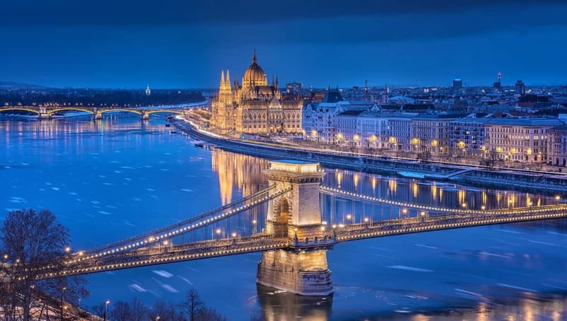 From Vienna: Budapest Small-Group Guided Day Tour - Is $163 a good value for this one-day Budapest fix?