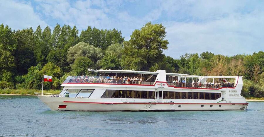 From Vienna: Day Cruise to Bratislava - Meal Plan on Board: Extended Continental Breakfast and Dinner