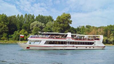 Day Cruise to Bratislava