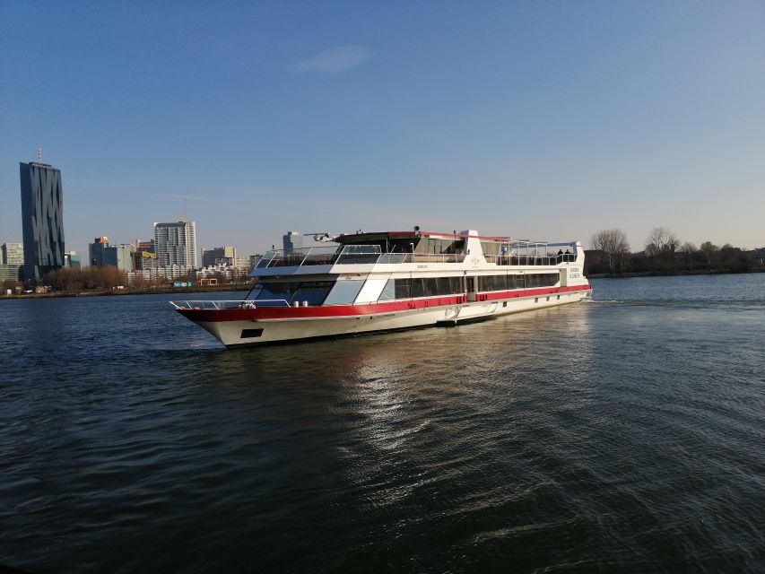From Vienna: Day Cruise to Bratislava - Bratislava on Your Own for 4 Hours, Where to Focus