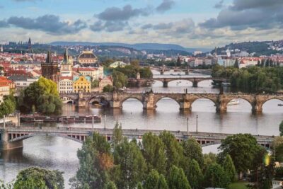 Day Trip to Prague and Brno with Transfer