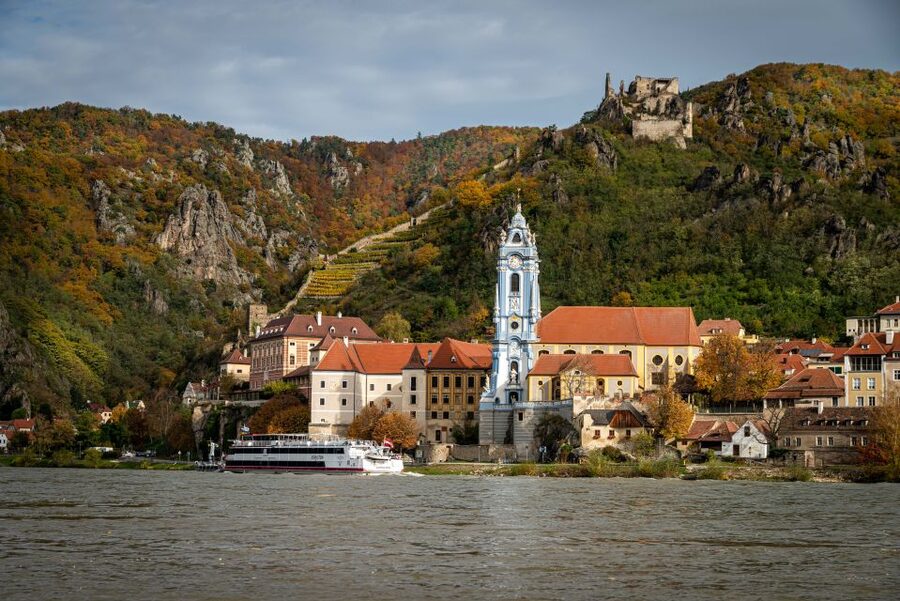 From Vienna: Dürnstein and Wachau Cruise - What You Really Get on Board: Breakfast, Lunch Snack, Dinner