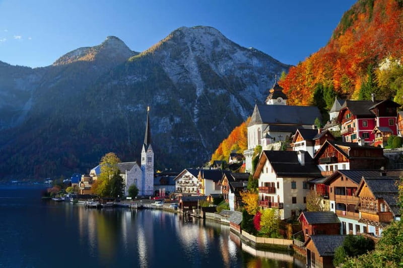 From Vienna: Gmunden, Hallstatt, Salzkammergut Day Tour - Key Things I’d Prioritize on This Tour