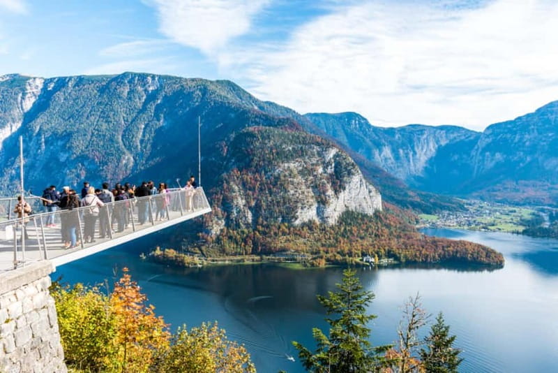 From Vienna: Gmunden, Hallstatt, Salzkammergut Day Tour - Hallstatt with 5 hours to yourself: the right amount of time