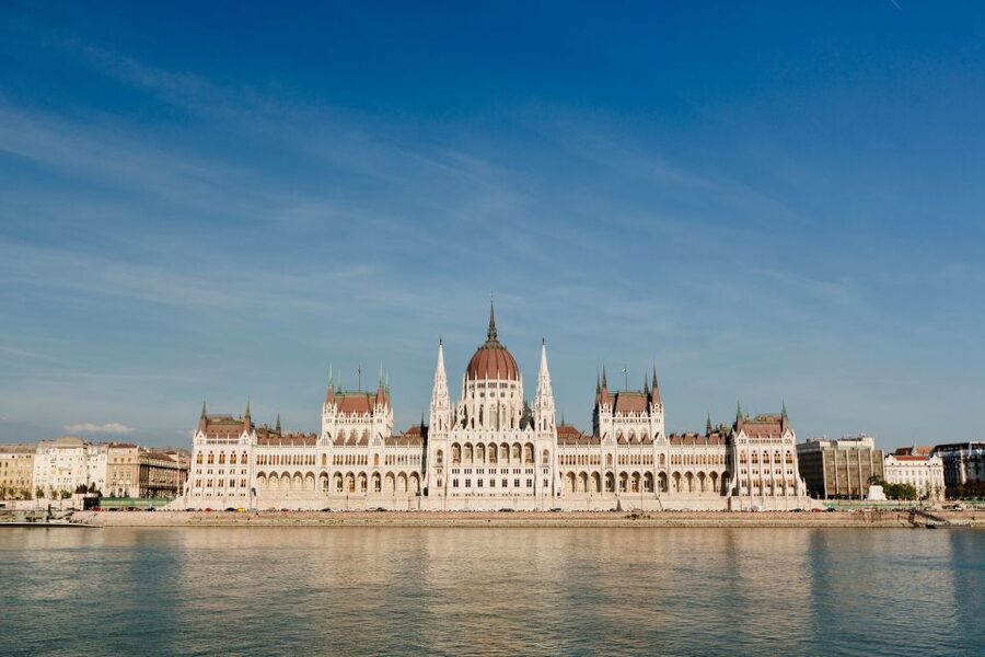 From Vienna: Guided Day Trip to Budapest - The guided city walk: short, sweet, and meant to reset your bearings