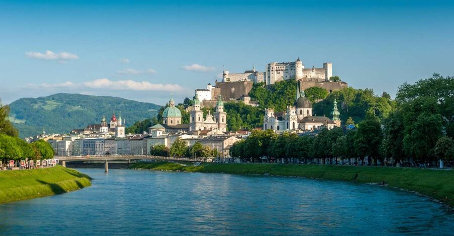 From Vienna: Guided Day Trip to Salzburg - Key highlights worth marking on your map