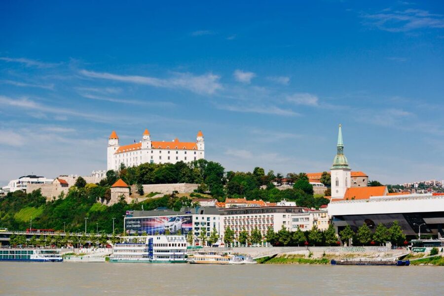 From Vienna: Guided Tour to Bratislava with Speed Boat Ride - Key Points Worth Noting Before You Go