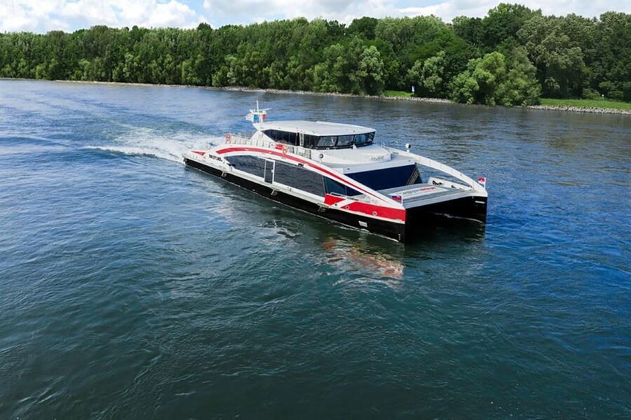 From Vienna: Guided Tour to Bratislava with Speed Boat Ride - Bratislava Arrival and the Guided Old Town Walk