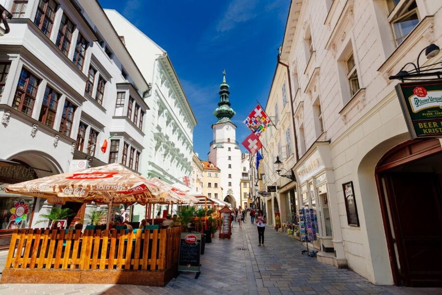 From Vienna: Guided Tour to Bratislava with Speed Boat Ride - Who This Tour Fits Best, and Who Should Choose Something Else