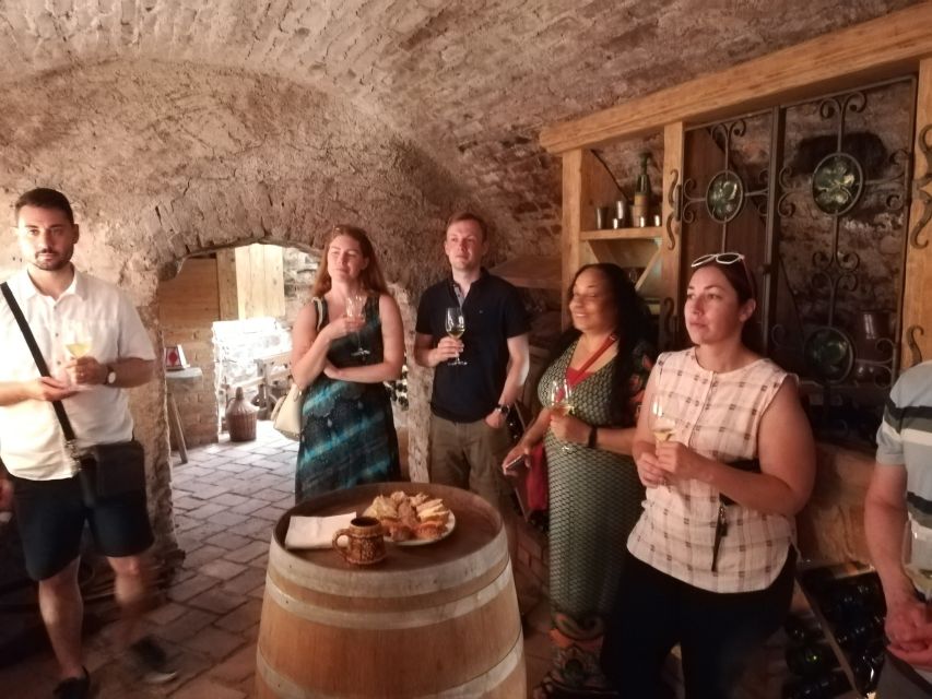 From Vienna: Half-day Countryside Wine Tour with Meal - Price and Value: What $141 Buys You in Real Terms
