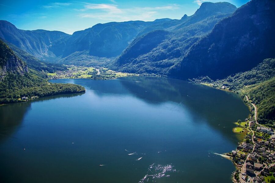 From Vienna: Hallstatt Day Trip with Hotel Pickup - From Vienna To Hallstatt With Hotel Pickup That Cuts The Fuss