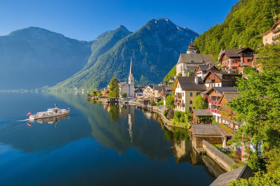 From Vienna: Hallstatt Day Trip with Hotel Pickup - Why The Drive Matters: Countryside, Commentary, And The Salt Story