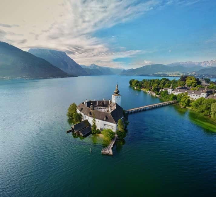From Vienna: Hallstatt Mountains and Lakes Tour - Key points at a glance