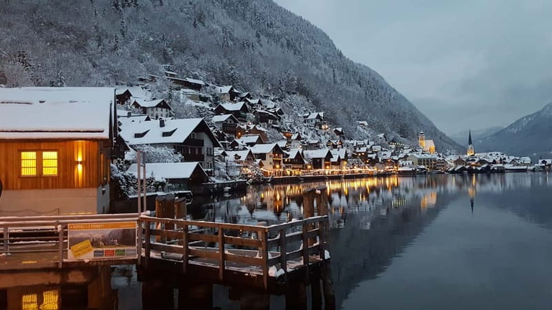 From Vienna: Hallstatt Small-Group Guided Day Tour - Quick hits before you go