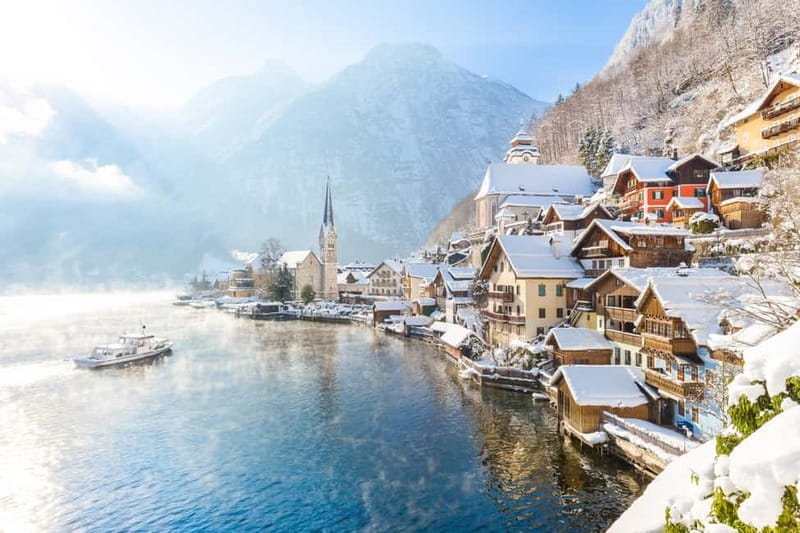From Vienna: Hallstatt Small-Group Guided Day Tour - Why this Hallstatt day trip fits better than you expect