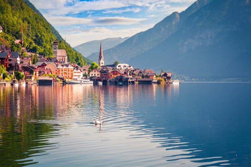 From Vienna: Hallstatt Small-Group Guided Day Tour - Free time in Hallstatt, plan your photos and your rest