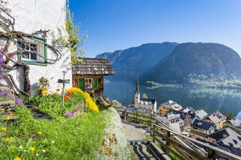 From Vienna: Hallstatt Small-Group Guided Day Tour - Stairs, timing, and breaks, surviving the 12-hour loop