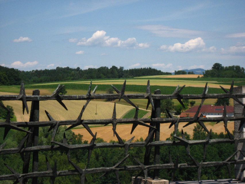 From Vienna: Mauthausen Memorial Private Day Trip - The best way to reach Mauthausen from Vienna (without turning it into stress)