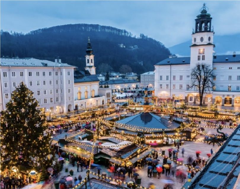 From Vienna: Melk, Salzburg, and Hallstatt Private Tour - Value check: is $941 per group worth it