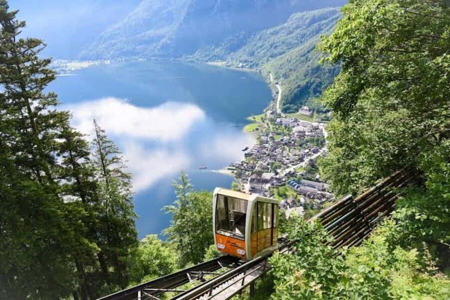 From Vienna: One Day Hallstatt Guided Day Trip - The Walking Tour + Free Time Mix: How the Day Feels on the Ground