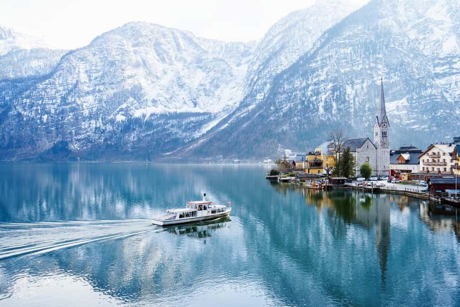 From Vienna: One Day Hallstatt Guided Day Trip - The Coach Ride: Where Comfort and Timing Do the Heavy Lifting