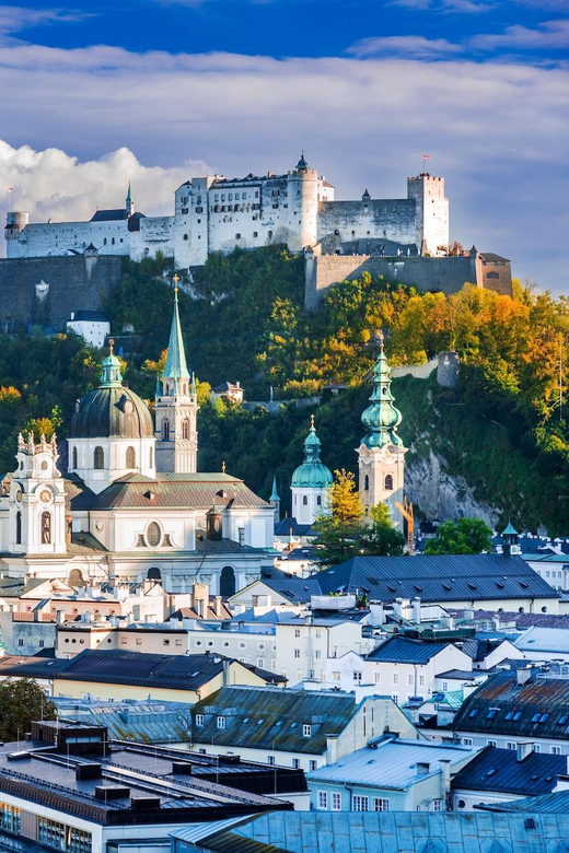 From Vienna: private day trip to Hallstatt and Salzburg - Driver Skills Matter: Local Context Without a Full-On Guide