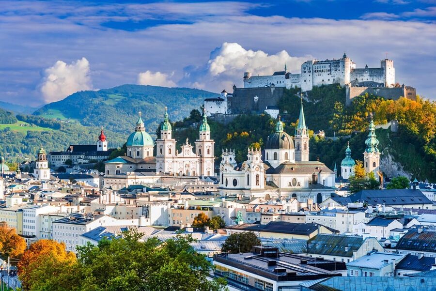 From Vienna: private day trip to Hallstatt and Salzburg - The Ride From Vienna: Comfort, Timing, and What You’re Actually Buying