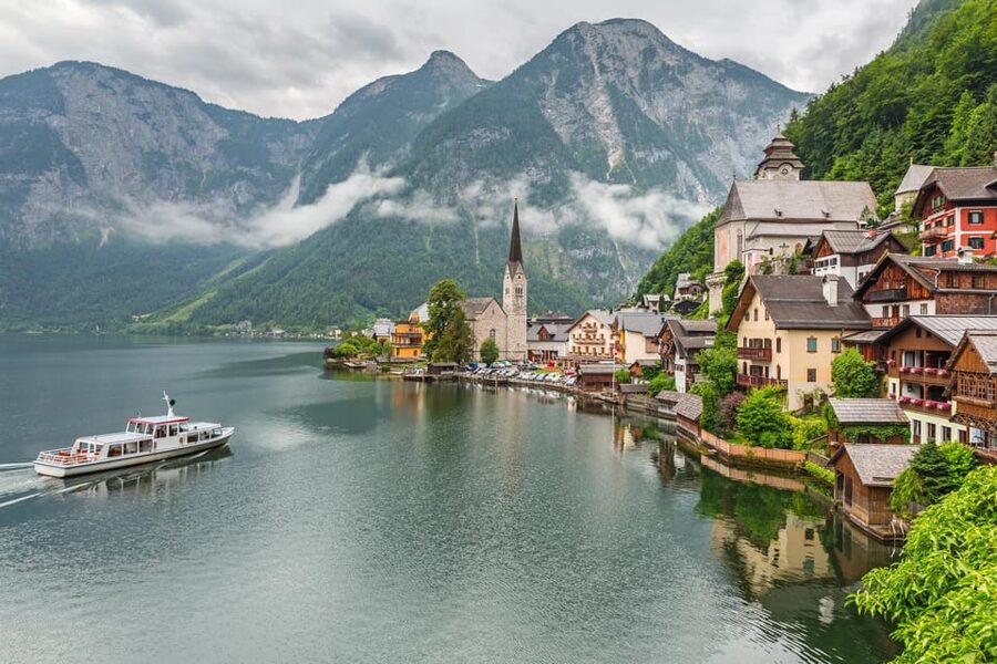 From Vienna: Private Hallstatt Day Tour - Hallstatt time: using 5 hours to get more than one view