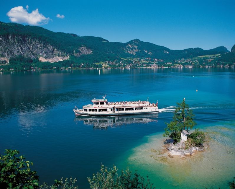 From Vienna: Salzburg and Alpine Lakes Full-Day Trip - Key moments worth planning for