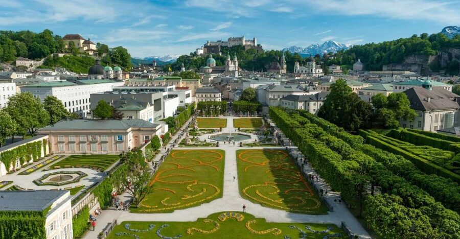 From Vienna: Salzburg and Alpine Lakes Full-Day Trip - The ride experience: what “driver and guide” really means