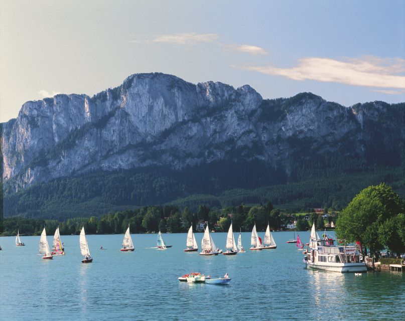 From Vienna: Salzburg and Alpine Lakes Full-Day Trip - Pacing and language mix: how to avoid getting annoyed