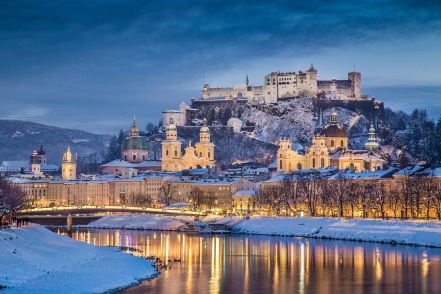 From Vienna: Salzburg Small-Group Guided Day Trip - Key highlights worth your attention