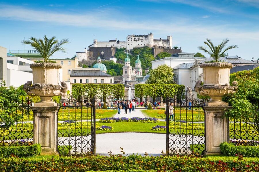 From Vienna: Salzburg Small-Group Guided Day Trip - Mondsee and St Gilgen: The Lake Region Your Movie Brain Will Recognize